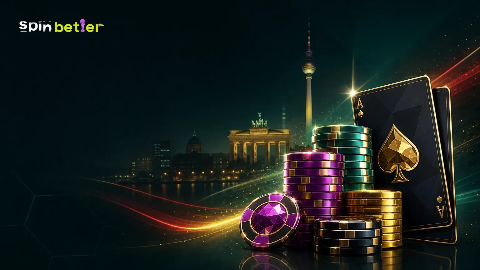 SpinBetter Casino Deutschland – Spielautomaten und Casino Spiele